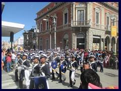 6A Avenida, Old Town 45 - parade